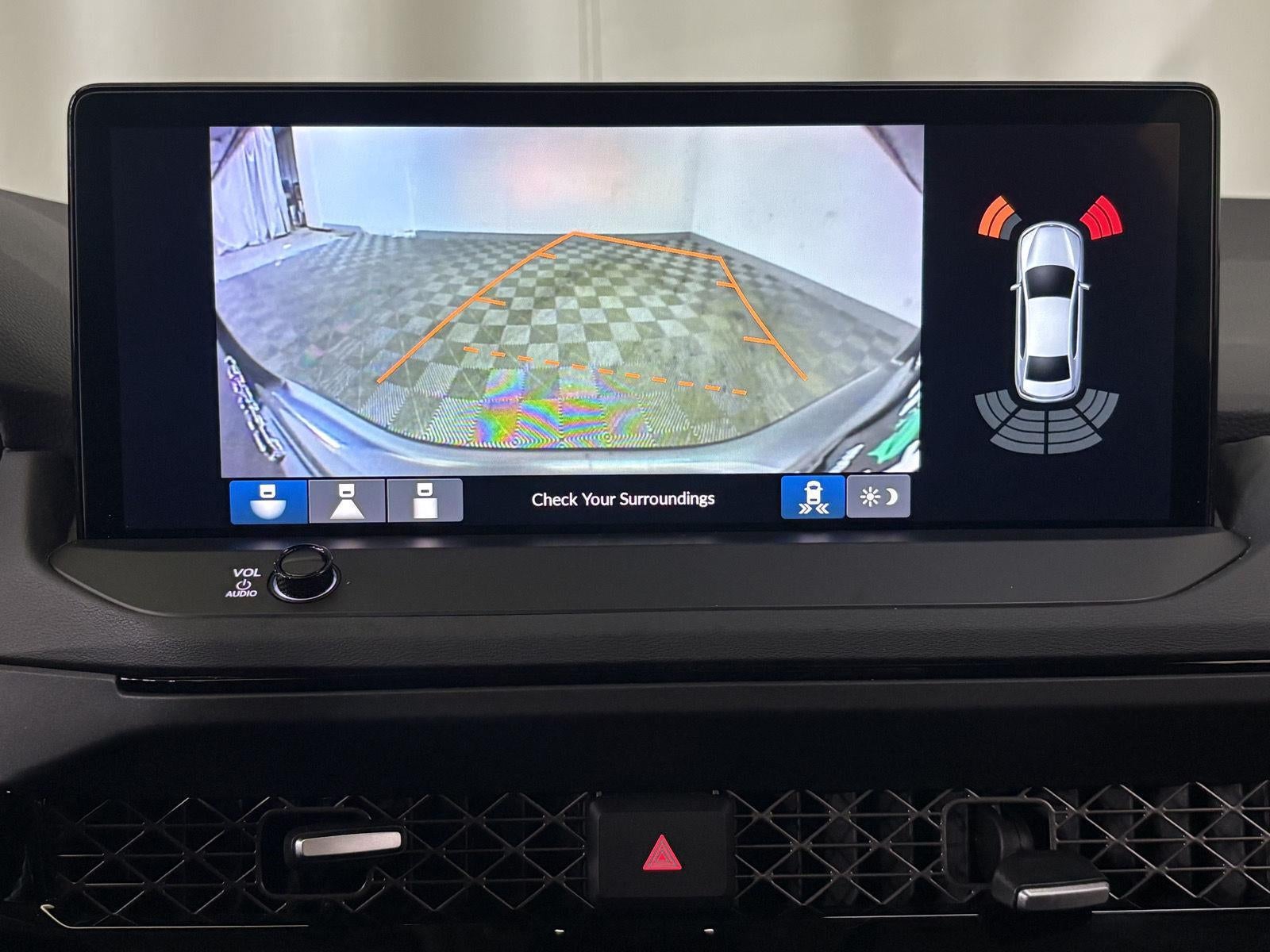 2025 Honda Accord EX-L