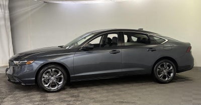 2025 Honda Accord EX-L