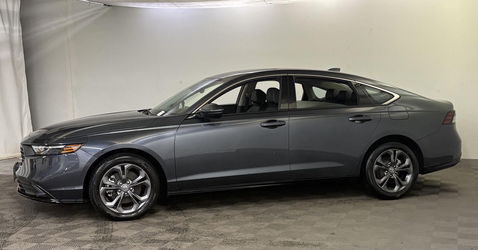 2025 Honda Accord EX-L