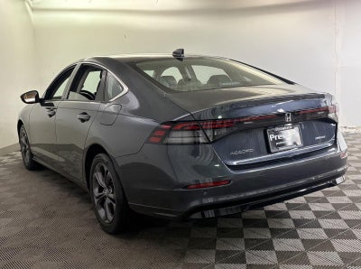 2025 Honda Accord EX-L