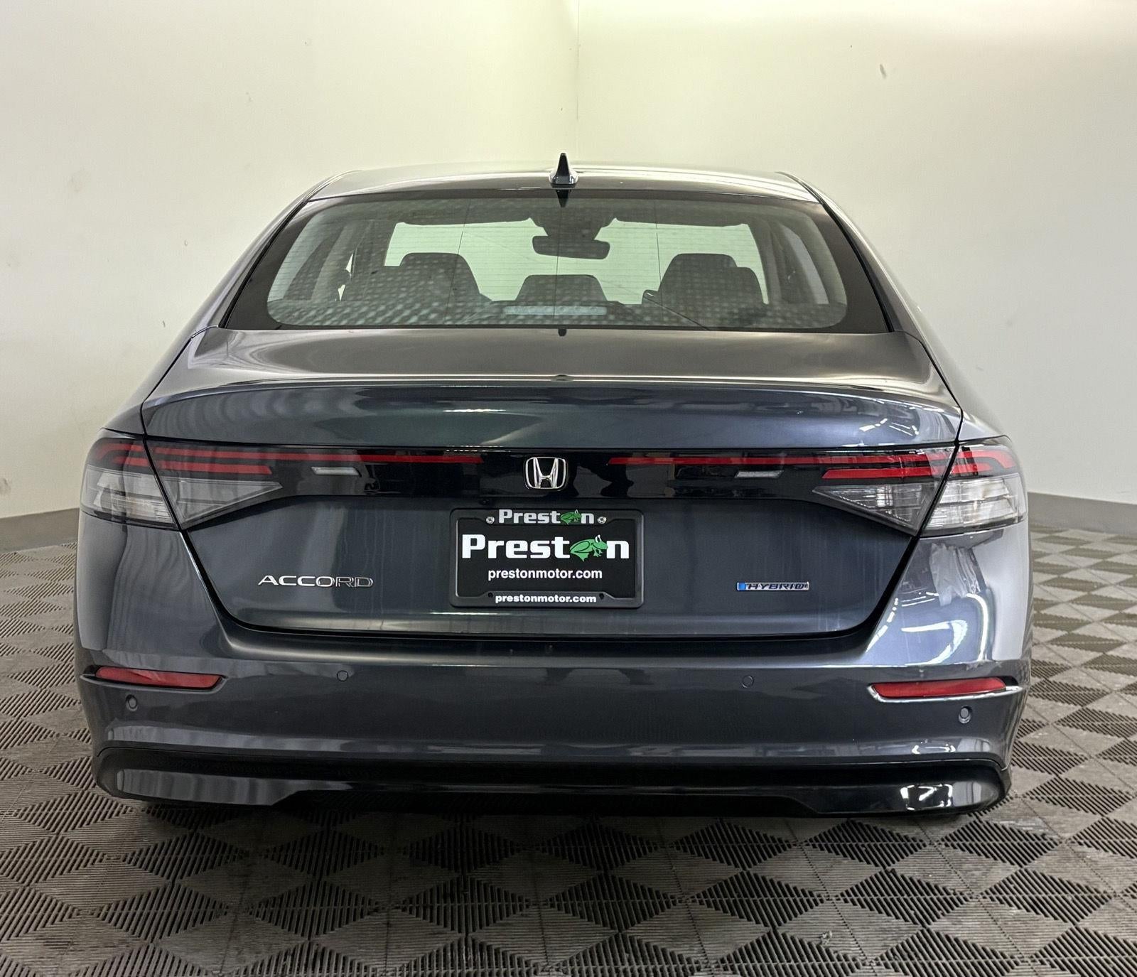 2025 Honda Accord EX-L