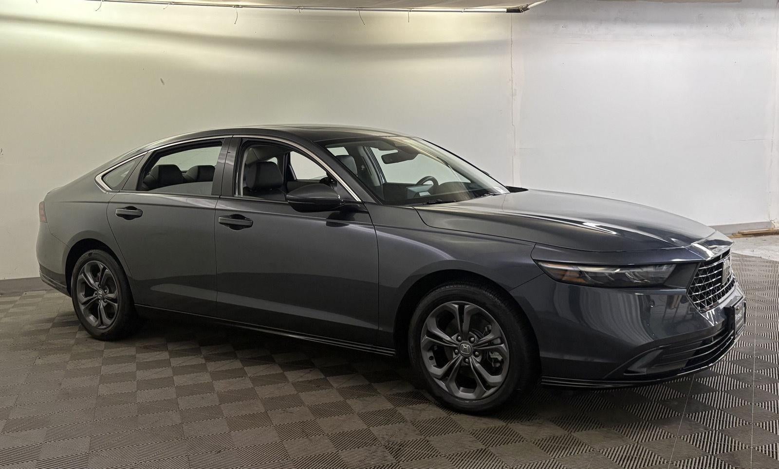 2025 Honda Accord EX-L