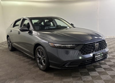 2025 Honda Accord EX-L