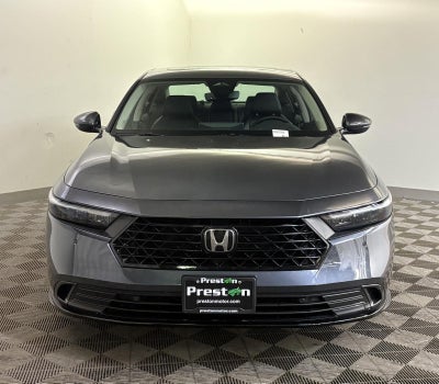 2025 Honda Accord EX-L