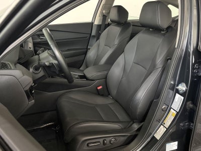 2025 Honda Accord EX-L