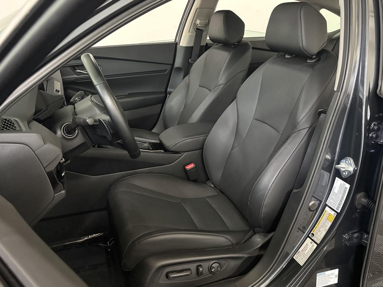 2025 Honda Accord EX-L