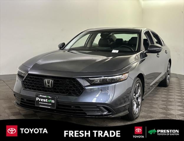 2025 Honda Accord EX-L