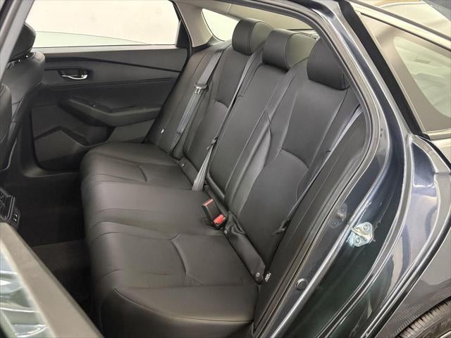 2025 Honda Accord EX-L