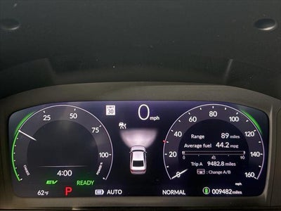 2025 Honda Accord EX-L