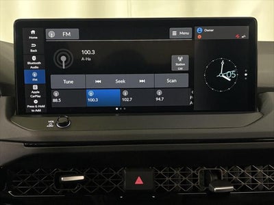 2025 Honda Accord EX-L