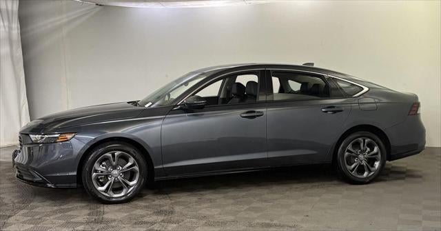 2025 Honda Accord EX-L