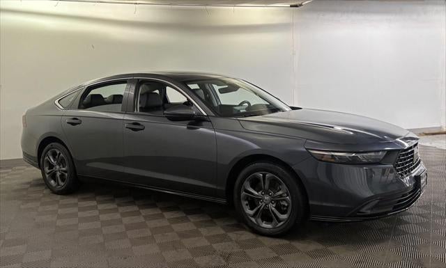 2025 Honda Accord EX-L