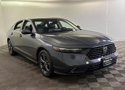 2025 Honda Accord EX-L