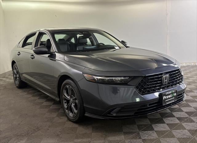 2025 Honda Accord EX-L