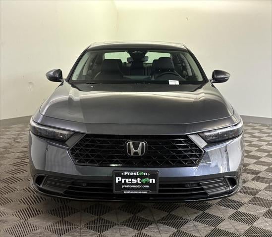 2025 Honda Accord EX-L