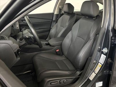 2025 Honda Accord EX-L