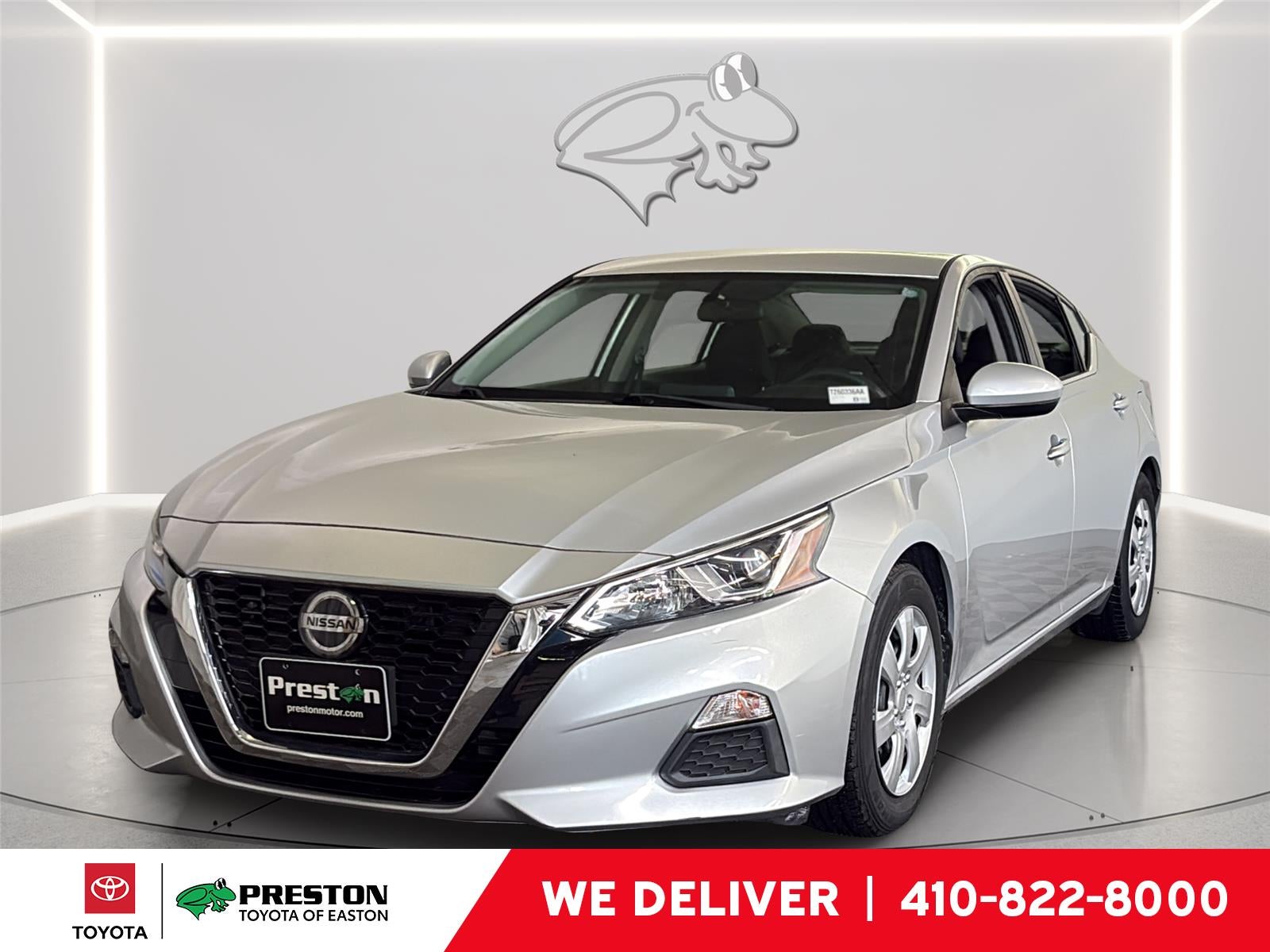 2020 Nissan Altima 2.5 S