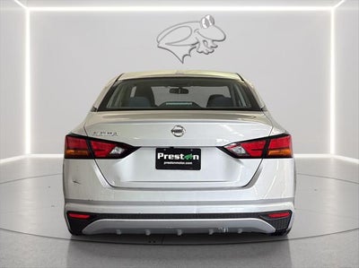 2020 Nissan Altima 2.5 S