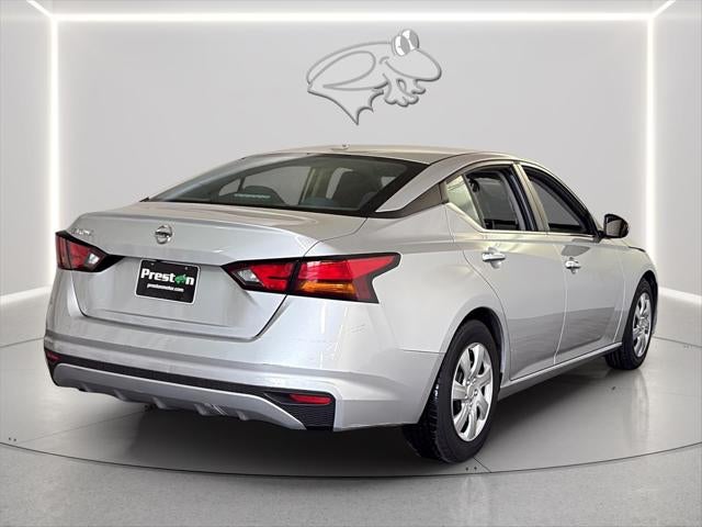 2020 Nissan Altima 2.5 S