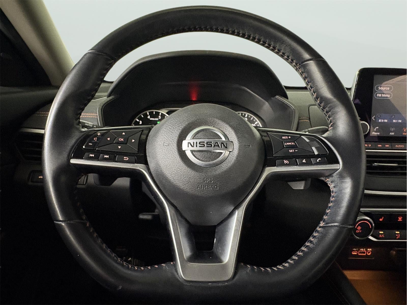 2020 Nissan Altima 2.5 SR