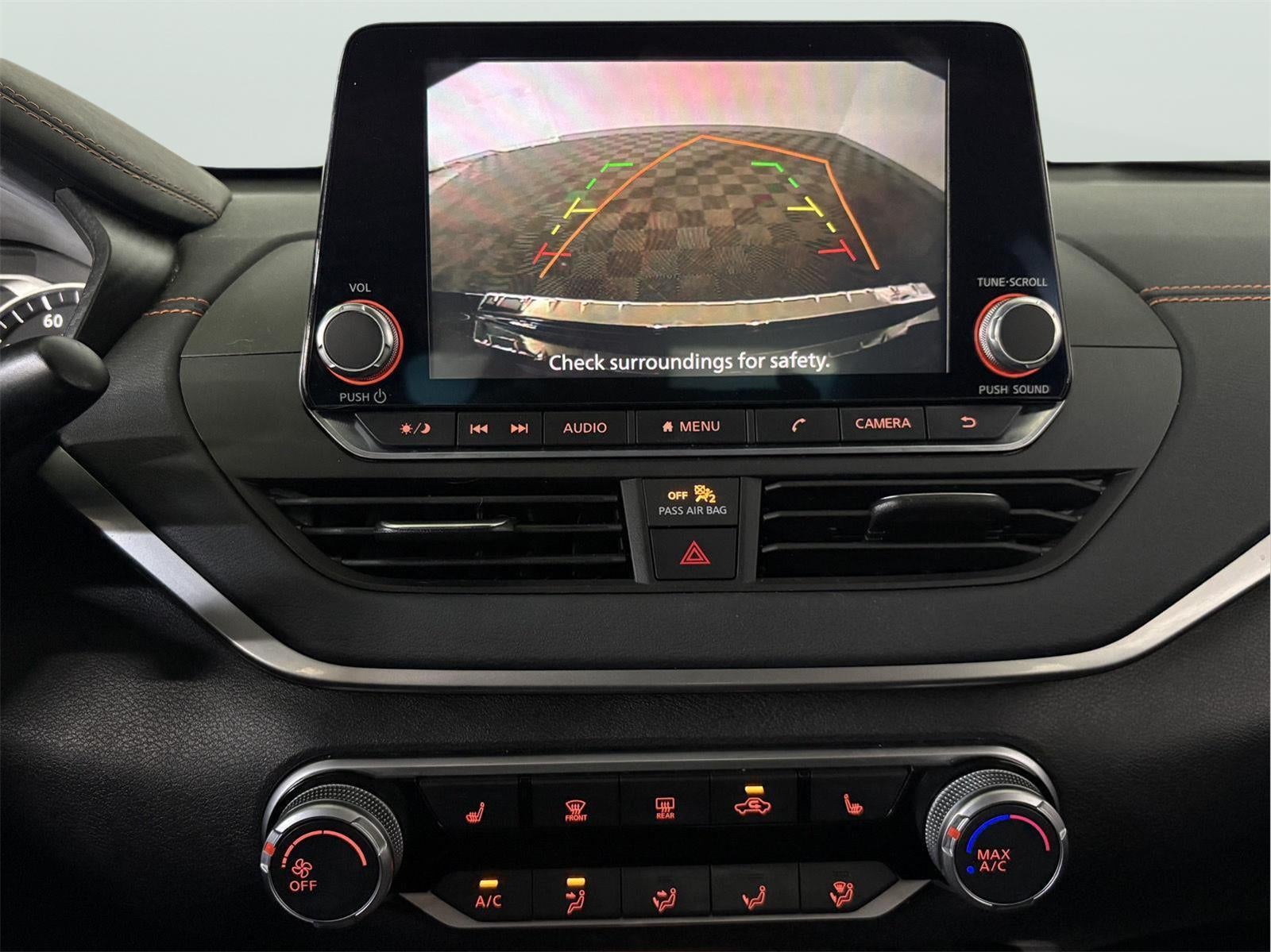 2020 Nissan Altima 2.5 SR