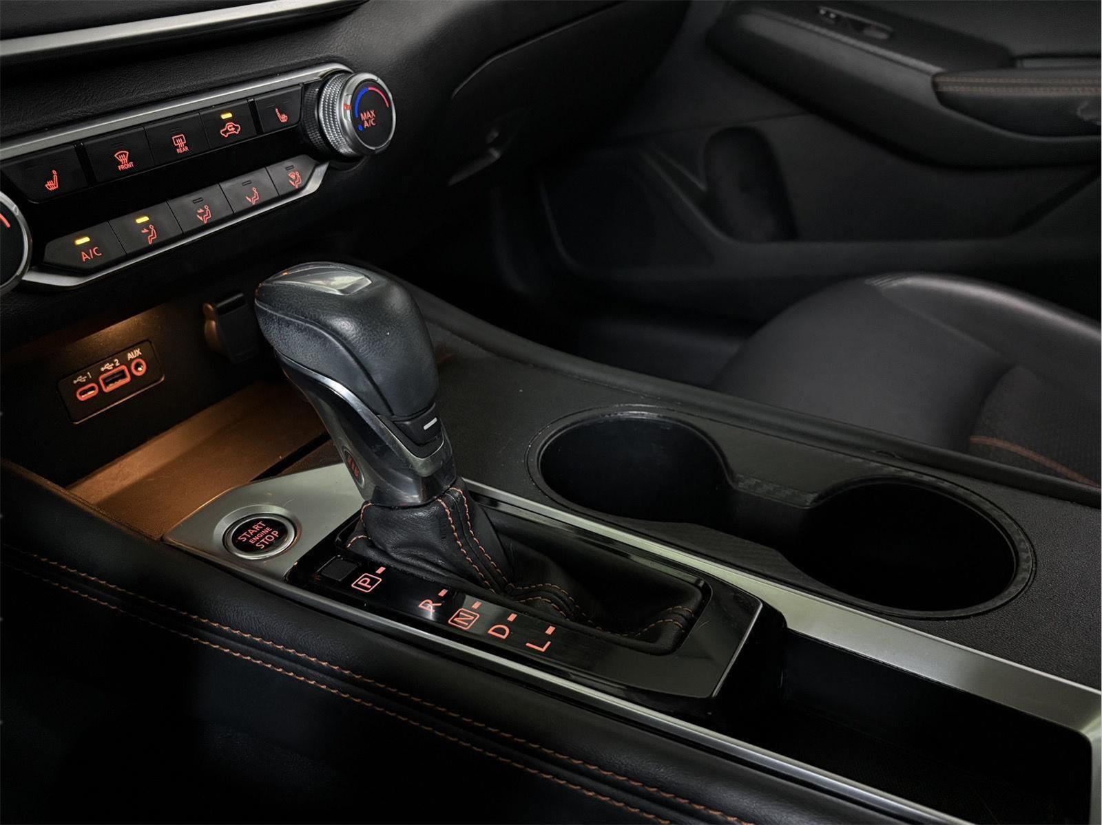 2020 Nissan Altima 2.5 SR