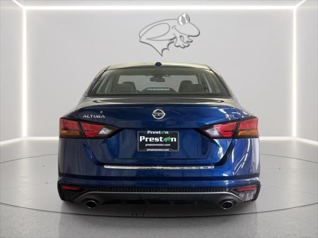 2020 Nissan Altima 2.5 SR