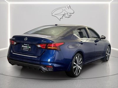 2020 Nissan Altima 2.5 SR