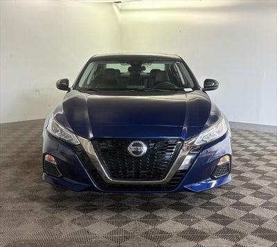 2020 Nissan Altima 2.5 SR