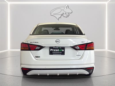 2024 Nissan Altima 2.5 SV