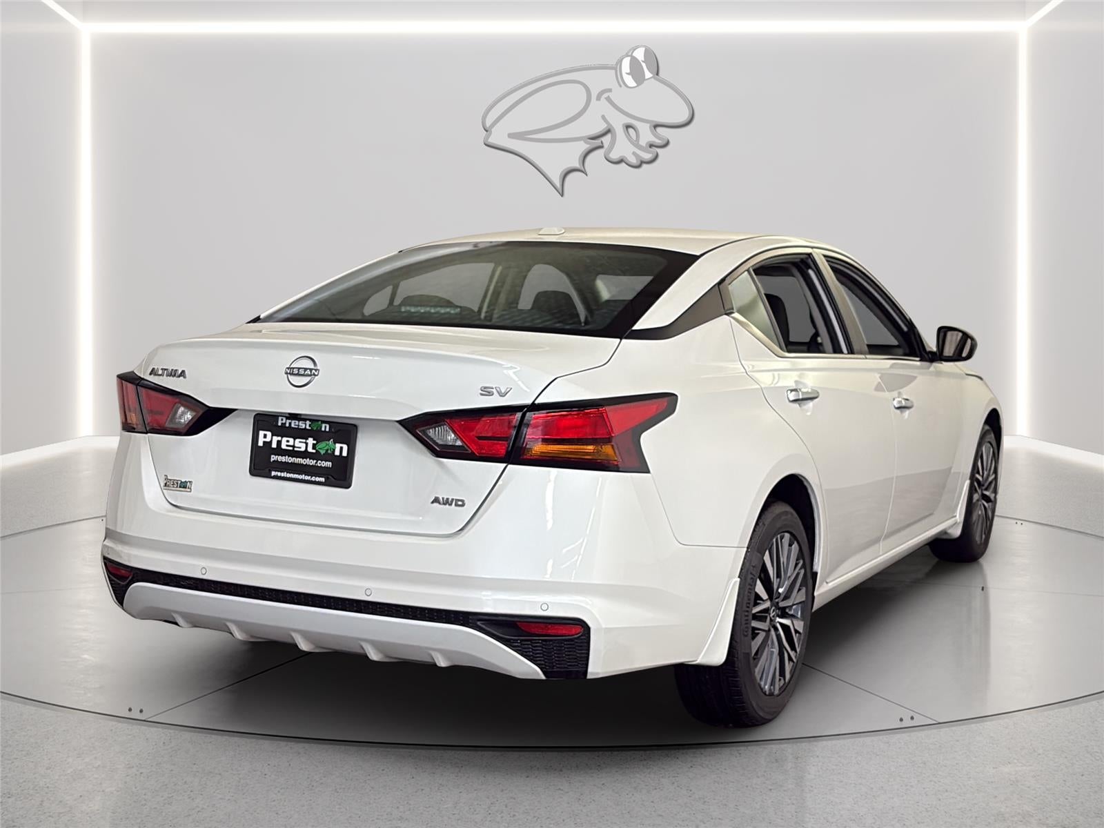 2024 Nissan Altima 2.5 SV