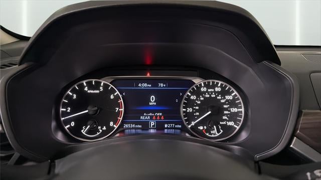 2024 Nissan Altima 2.5 SV