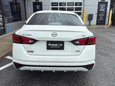 2024 Nissan Altima 2.5 SV