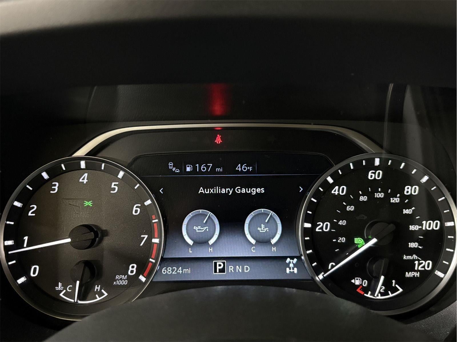 2024 Nissan Titan SV