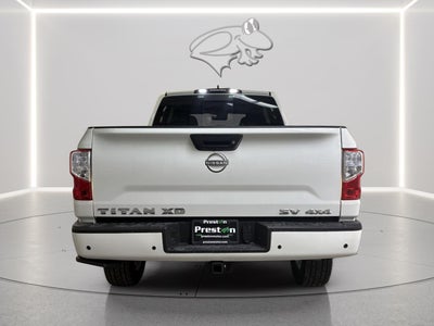 2024 Nissan Titan SV