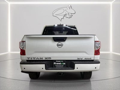 2024 Nissan Titan SV