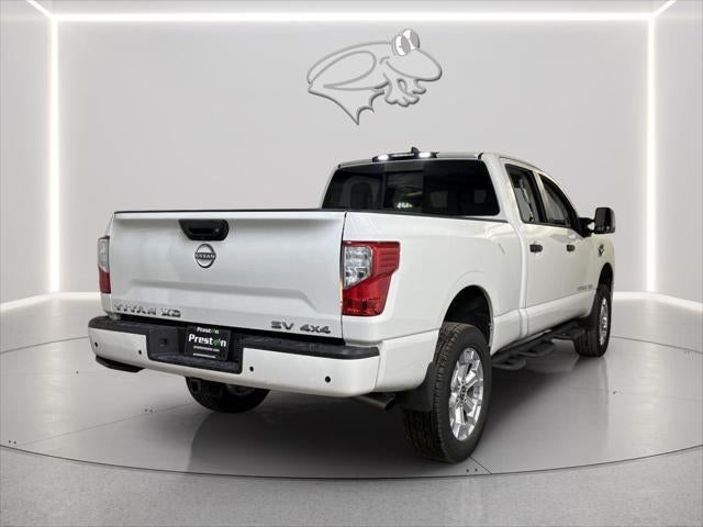 2024 Nissan Titan SV