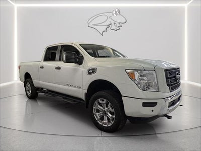 2024 Nissan Titan SV