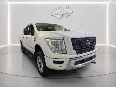 2024 Nissan Titan SV