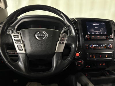 2023 Nissan Titan SV