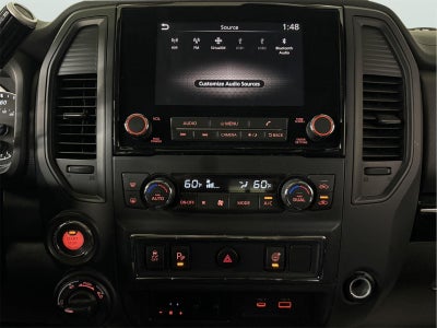 2023 Nissan Titan SV