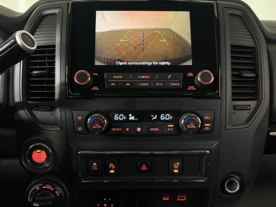 2023 Nissan Titan SV