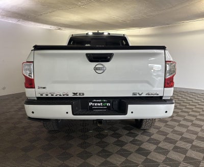 2023 Nissan Titan SV