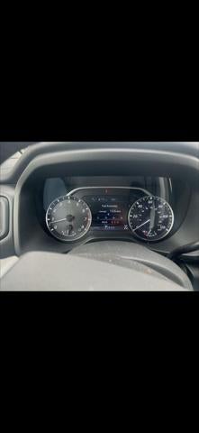 2023 Nissan Titan SV