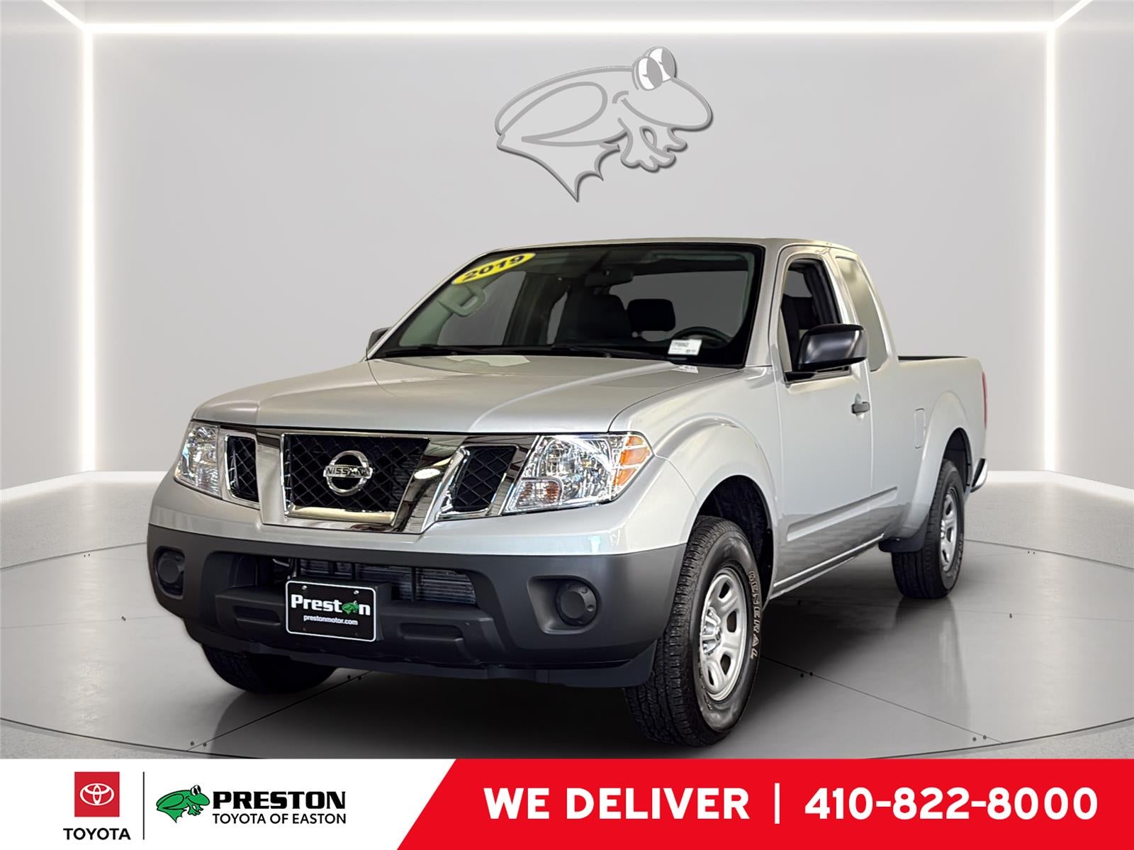 2019 Nissan Frontier 2.5 S King Cab 4X2 AT's photo