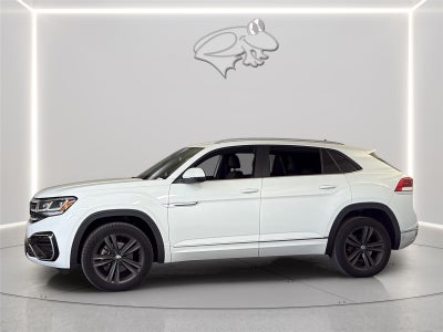 2021 Volkswagen Atlas Cross Sport 3.6L V6 SE w/Technology R-Line