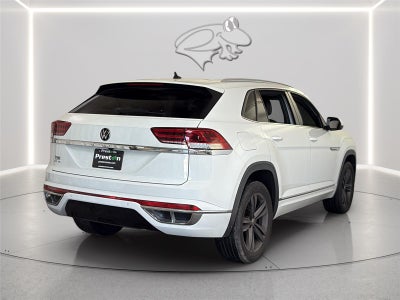 2021 Volkswagen Atlas Cross Sport 3.6L V6 SE w/Technology R-Line