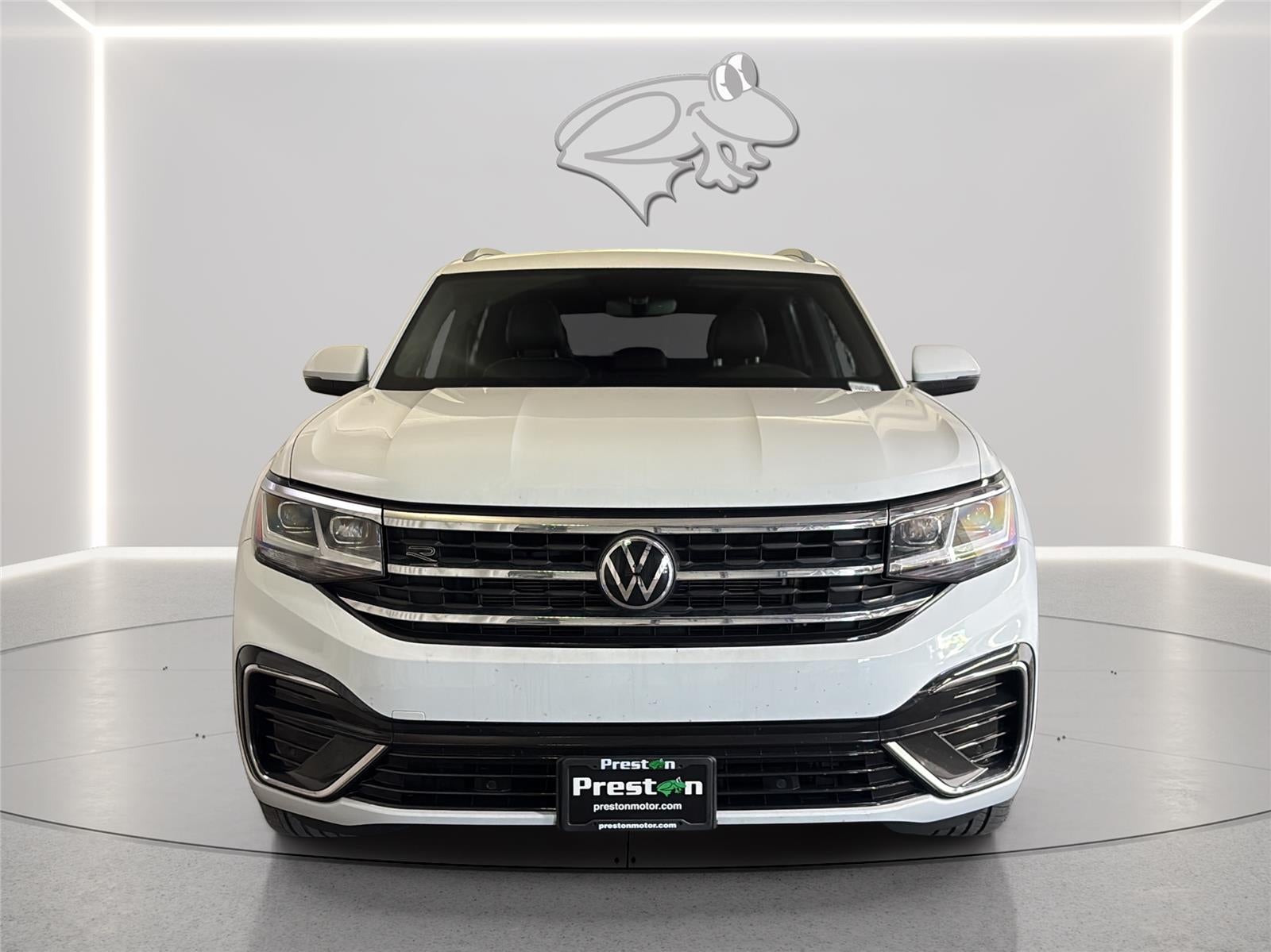 2021 Volkswagen Atlas Cross Sport 3.6L V6 SE w/Technology R-Line