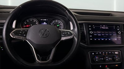 2021 Volkswagen Atlas Cross Sport 3.6L V6 SE w/Technology R-Line