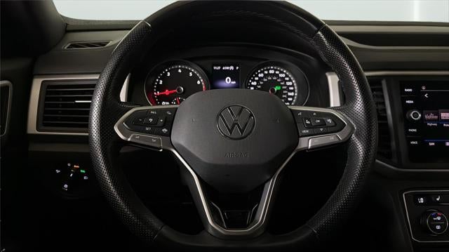2021 Volkswagen Atlas Cross Sport 3.6L V6 SE w/Technology R-Line